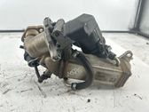 EGR valve cooler