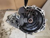Manual 5 speed gearbox