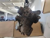 Rear differential