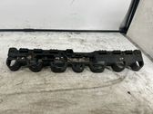 Rear bumper mounting bracket