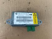 Sensor impacto/accidente para activar Airbag