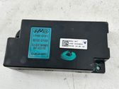 Autres unités de commande / modules