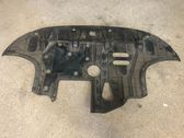 Engine splash shield/under tray