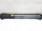 Rear bumper cross member
