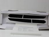 Galinio slenksčio apdaila (išorinė)