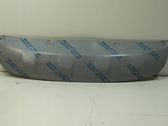 Front bumper splitter molding