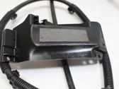 Front bumper mounting bracket