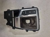 Gear shifter surround trim plastic