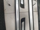 Rear sill trim cover