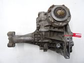 Gearbox transfer box case