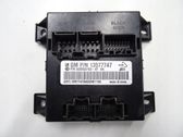 Module de commande de siège