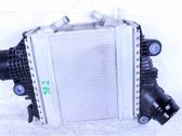 Intercooler radiator