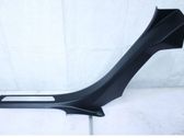 Rear sill trim cover