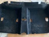 Rear floor carpet liner