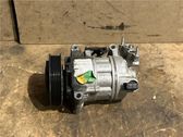 Compresor (bomba) del aire acondicionado (A/C))