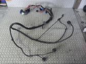 Engine installation wiring loom