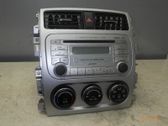 Console centrale