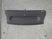 Parcel shelf load cover