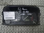 Compteur de vitesse tableau de bord