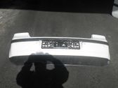 Rear bumper