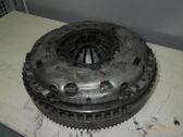 Dual mass flywheel