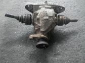 Rear differential