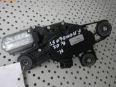 Rear window wiper motor