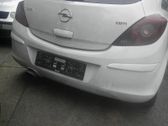 Rear bumper
