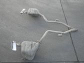 Rear muffler/silencer tail pipe