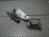 Rear window wiper motor