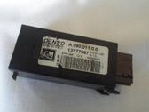 Air conditioning/heating control unit