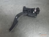 Accelerator throttle pedal