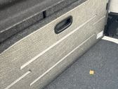 Trunk/boot mat liner