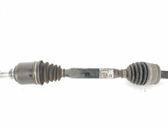 Front axle beam