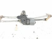Motor y varillaje del limpiaparabrisas delantero