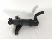 Headlight washer spray nozzle
