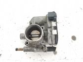 Throttle body valve