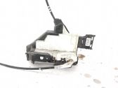 Rear door lock