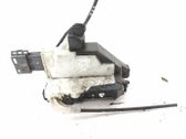Rear door lock