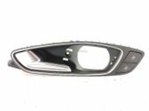 Front door interior handle
