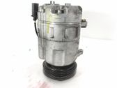 Compresor (bomba) del aire acondicionado (A/C))