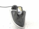 Gear lever shifter trim leather/knob