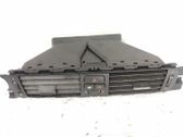 Dashboard side air vent grill/cover trim