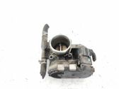 Throttle body valve