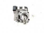 Throttle body valve