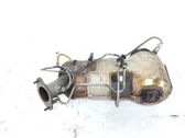 Catalyst/FAP/DPF particulate filter
