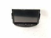 Radio/CD/DVD/GPS head unit