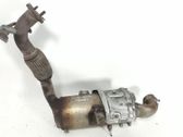 Filtre à particules catalyseur FAP / DPF