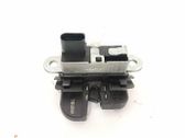 Tailgate lock latch