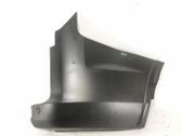Front bumper corner part panel trim